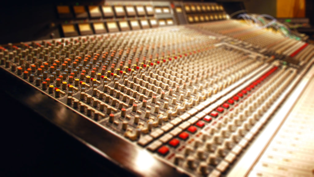 Mix e Mastering Audio Professionale per Artisti di Successo: La Scelta dei Professionisti!